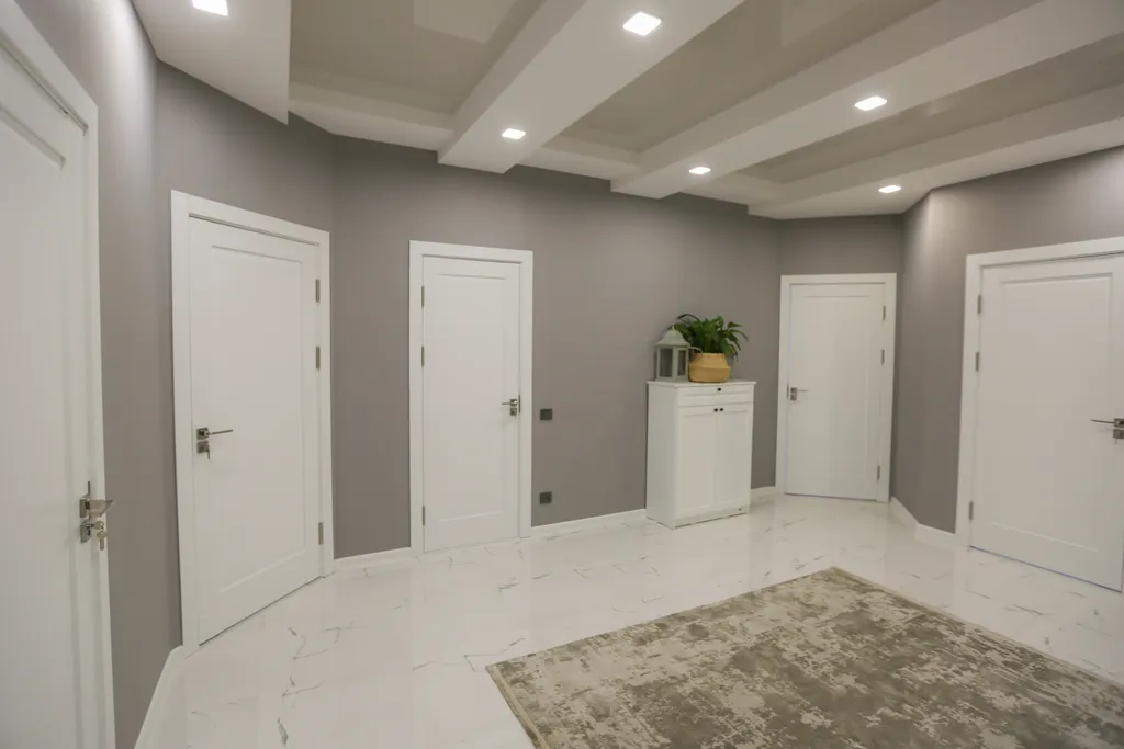 Большая квартира в жилом районе №3