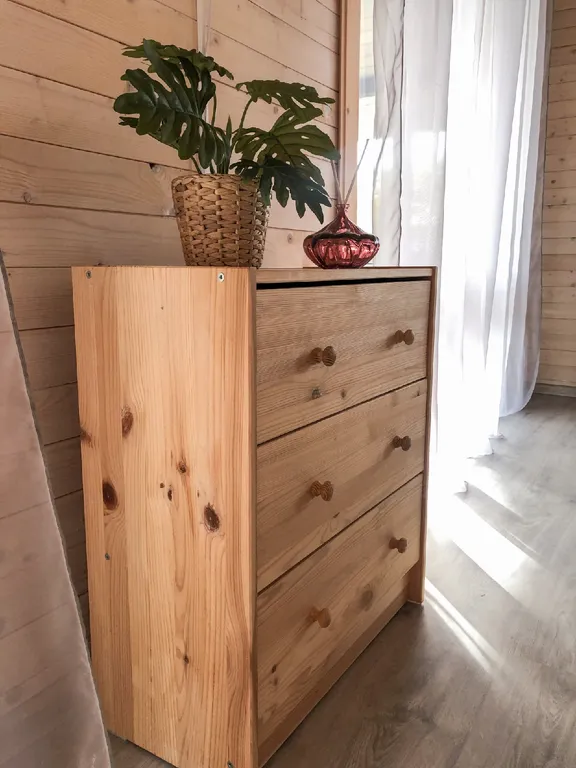 Коттедж на берегу озера