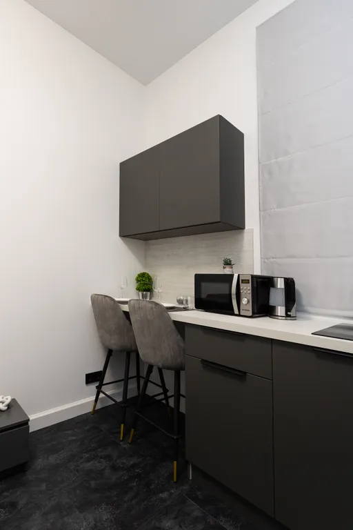 Новая современная студия