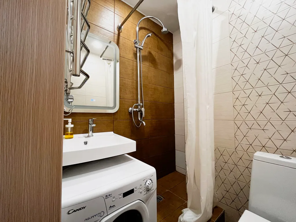 Зимняя сказка №91