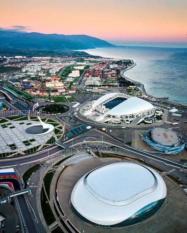 Квартира Квартира Апартамент с видом на море — Сириус