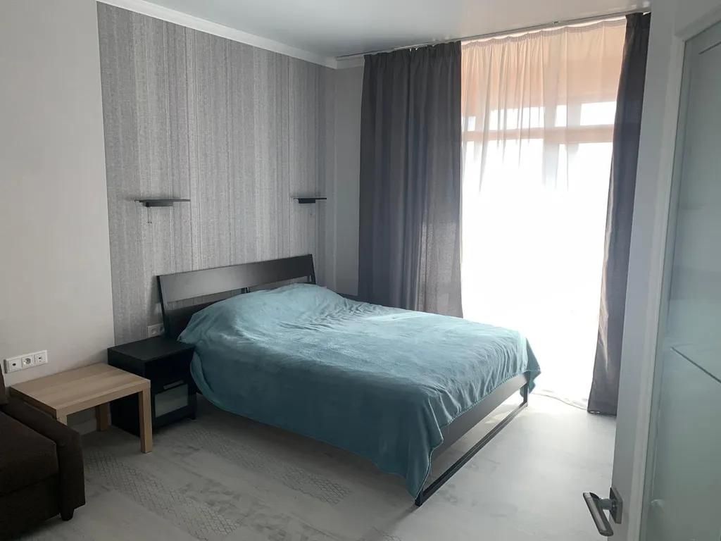 Квартира Квартира Новая, просторная, светлая евродвушка в центре в ЖК Гоголь — Геленджик