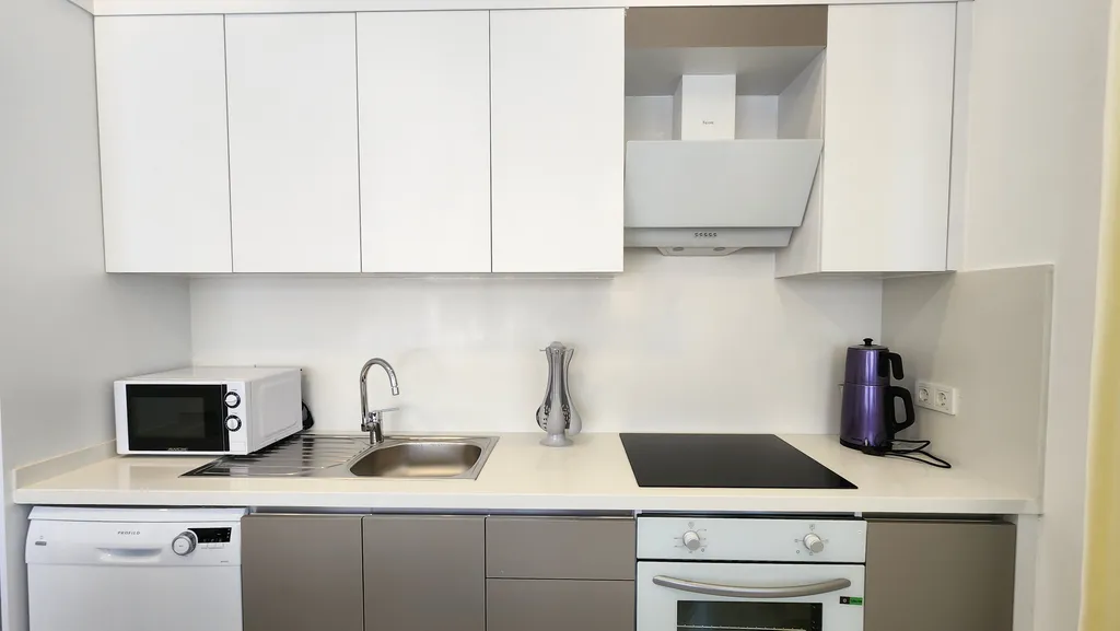 Квартира в новом комплексе Монтана