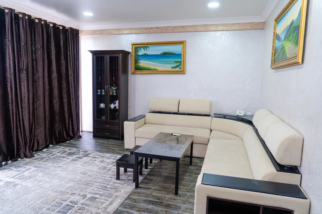 Квартира Комната — аренда посуточно в Избербаш