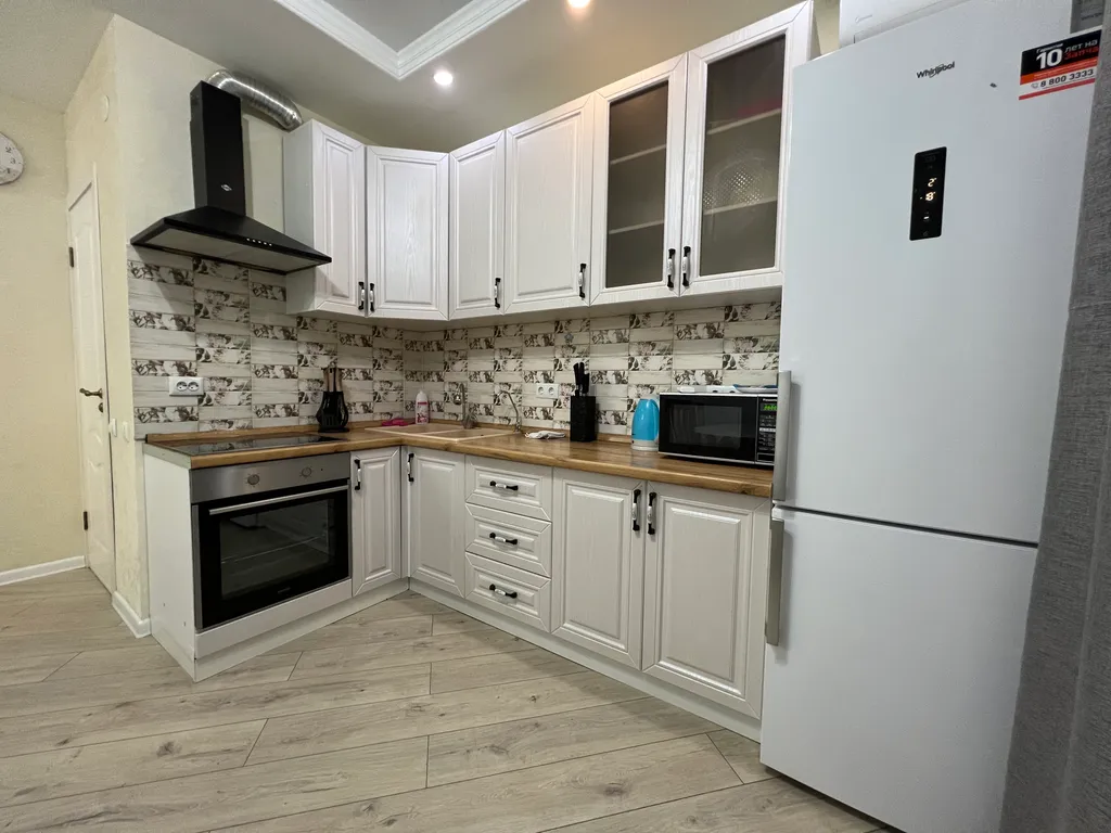 Уютная 2-комнатная квартира в ЖК Арбат