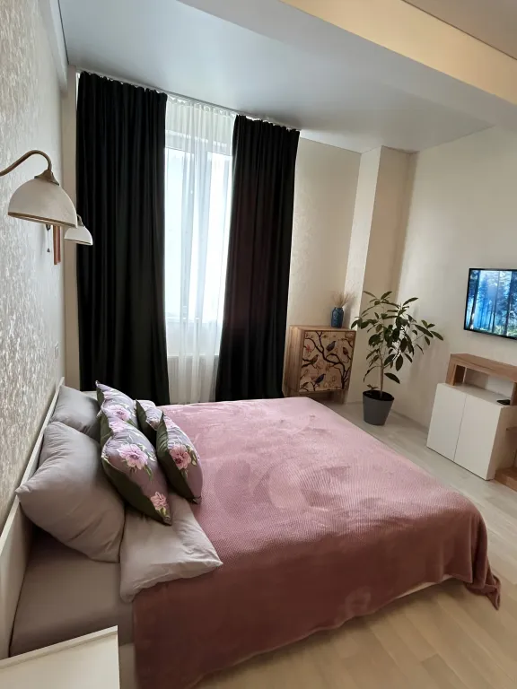 Квартира Арт квартира во французском стиле на границе Нацпарка — Краевско-Армянское