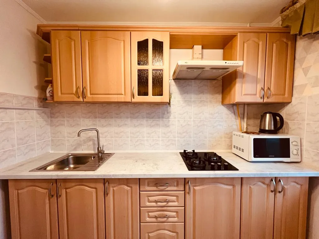 Квартира Квартира Двухкомнатная у Южного Парка — Калининград