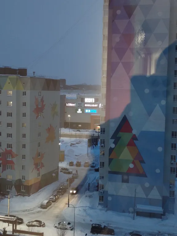 Уютная студия