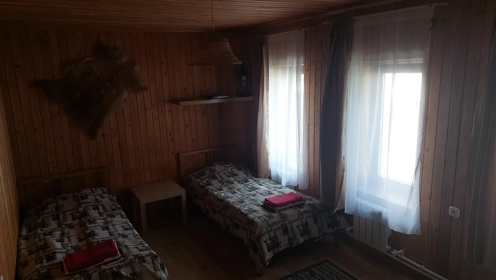 Дом на набережной в центре города