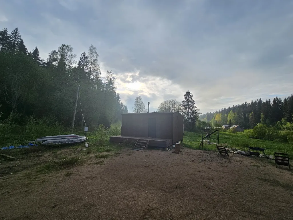 Дом на скале