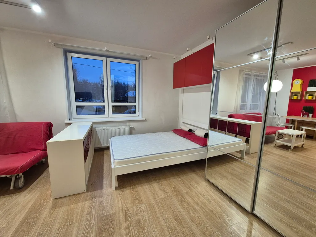 Квартира Квартира KvartalApartments на Гагарина — Нижний Новгород