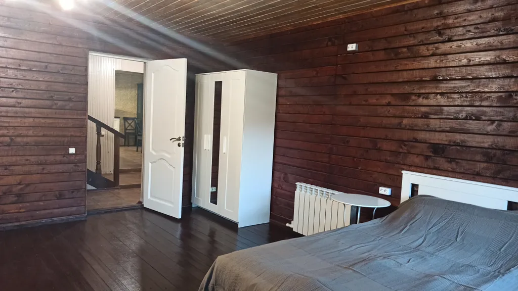 Комфортабельный коттедж в уникальном уголке природы