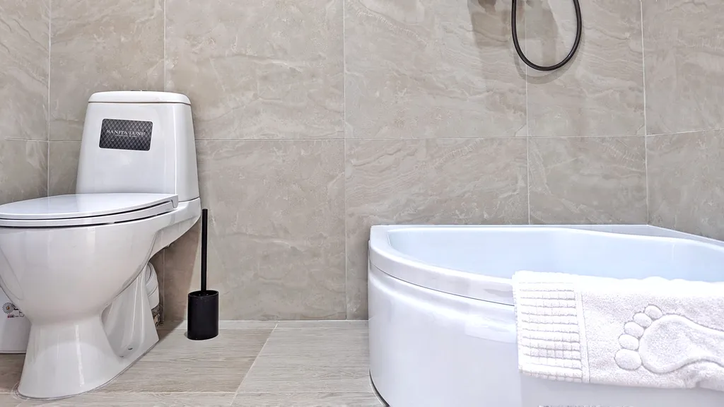 Комфортный семейный номер-студия