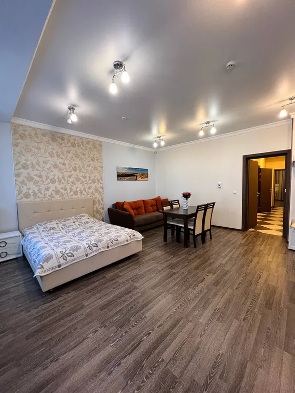 Квартира Апартаменты для семьи с видом на море — аренда посуточно в Пионерский