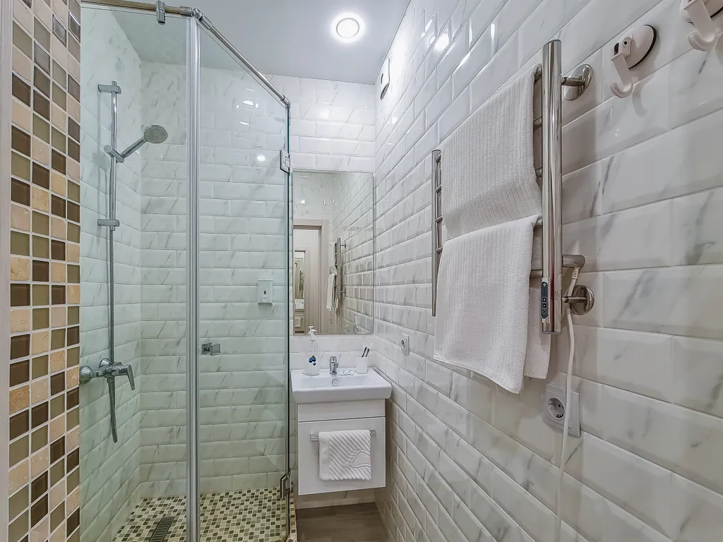 Уютная квартира в микрорайоне Спутник с панорамным видом