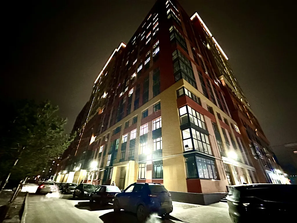 Уютная квартира