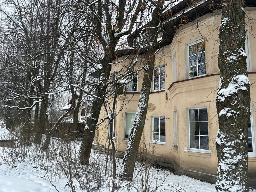 Квартира Апартаменты на улице Ильина — Великий Новгород