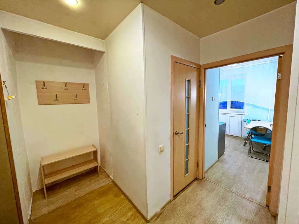 Квартира 1-комнатная Квартира — Красноярск