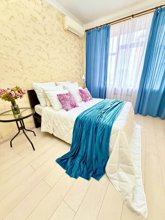 1-комнатная Квартира — аренда посуточно в Рязань