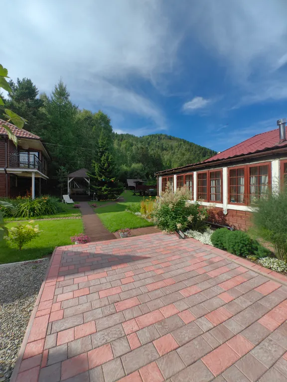 Уютный дом Lucky House для семьи