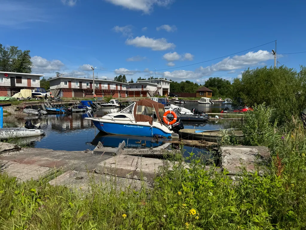 Уютный таунхаус эллинг на берегу Ладоги