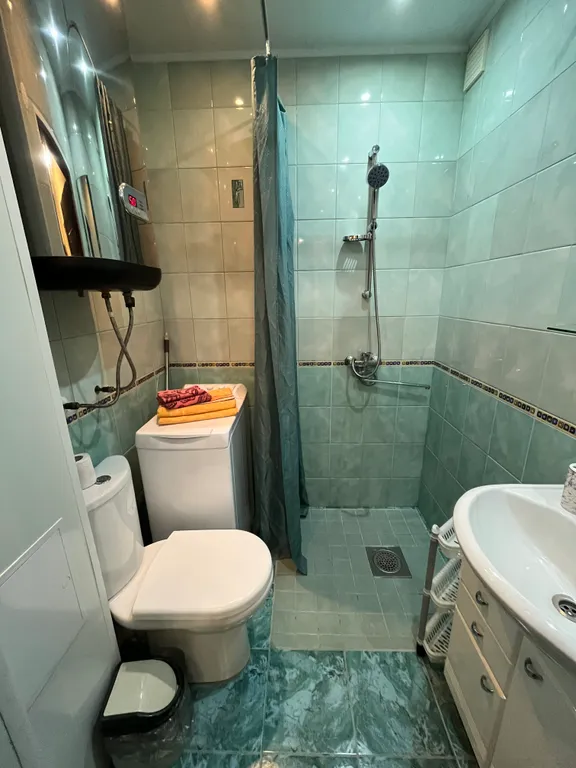 Уютная квартира в финском доме