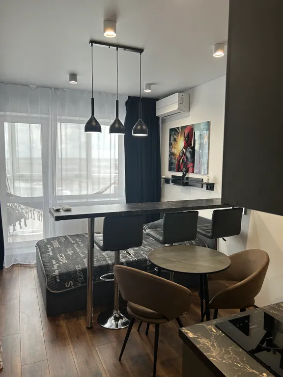 Уютная квартира с дизайнерским ремонтом — аренда посуточно в Куюки