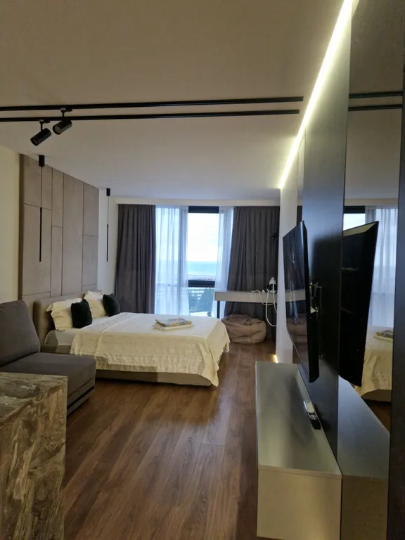 Квартира 1-комнатная Квартира — Адлер