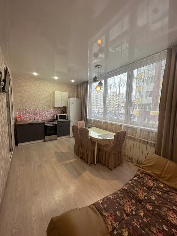 Уютная двухкомнатная квартира в ЖК Панорама