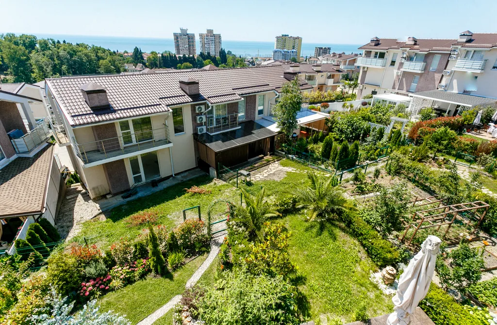 Уютный дом в 5 минутах от моря