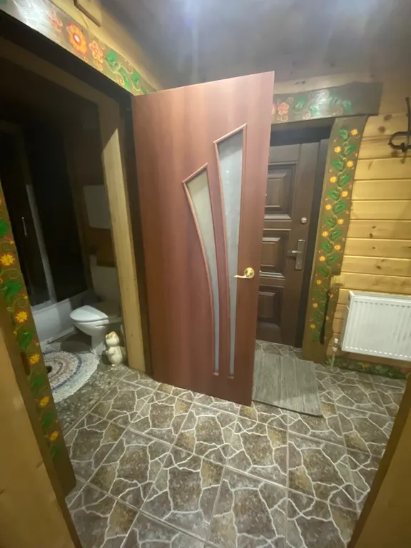 Шале у Спаса