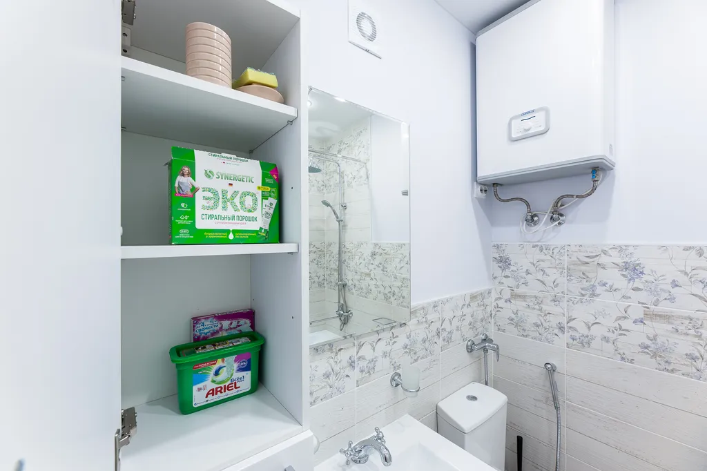 Квартира Квартира Уютная студия в жк Времена года — Анапа