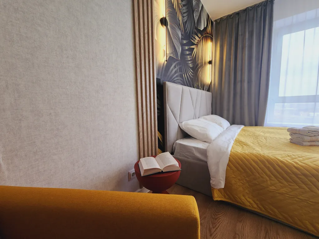 "K&K" RentStay "Студия «Люблинский парк»"