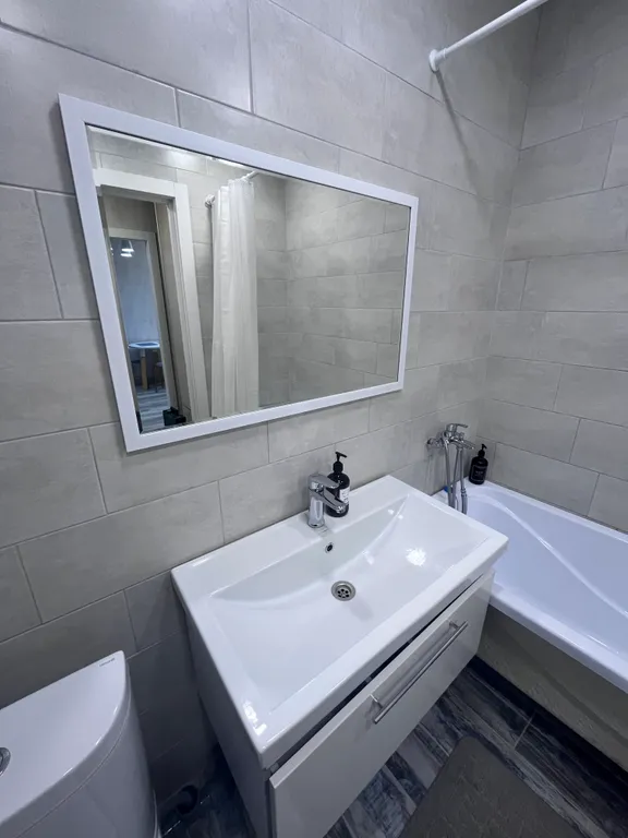 1-комнатная квартира в новом ЖК Ботаника