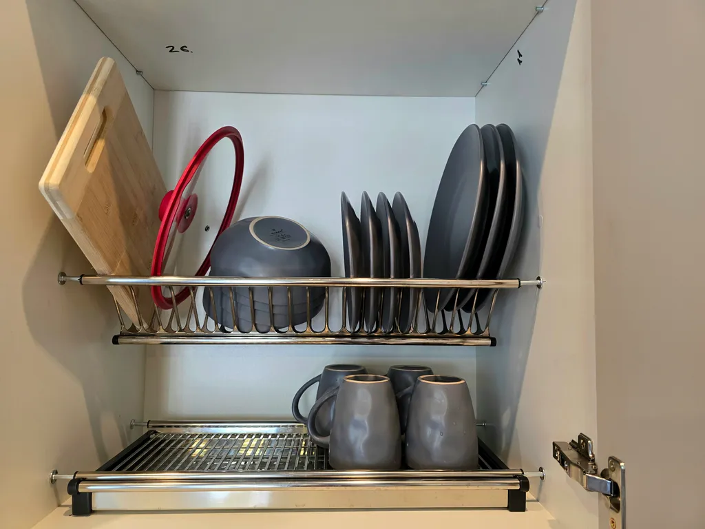 Студия с дизайнерским ремонтом рядом с озером Кара-Кёль