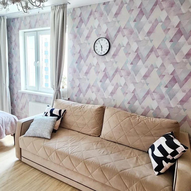 Двухкомнатные апартаменты в новом жк