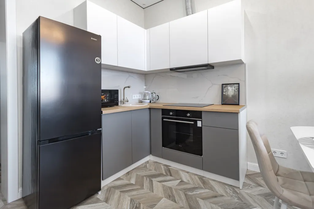 Уютная квартира в центре Астаны