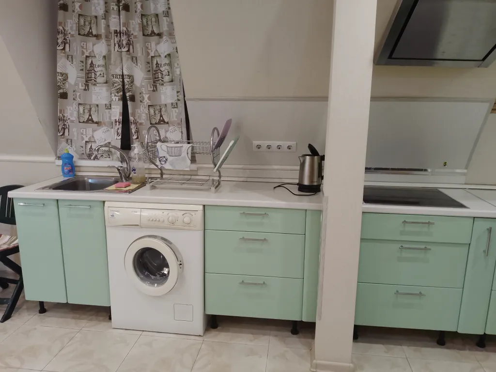 Квартира Апартаменты студия в стиле прованс — Сочи