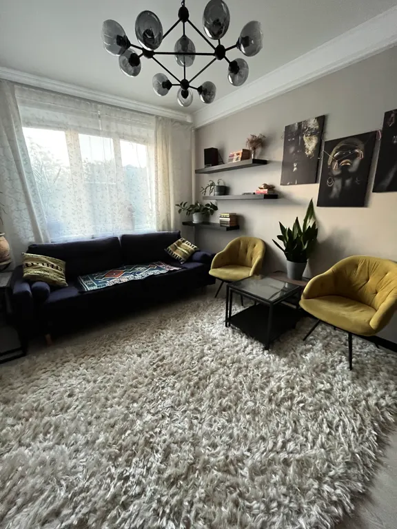 Уютная квартира в центре города