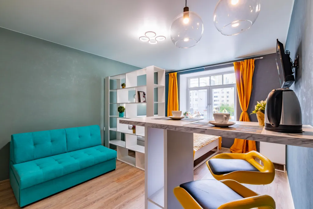 Квартира 1-комнатная Квартира — Екатеринбург