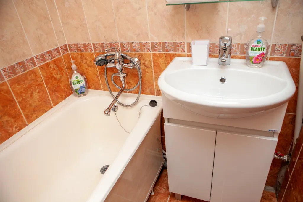 Двухкомнатная квартира в районе центрального рынка