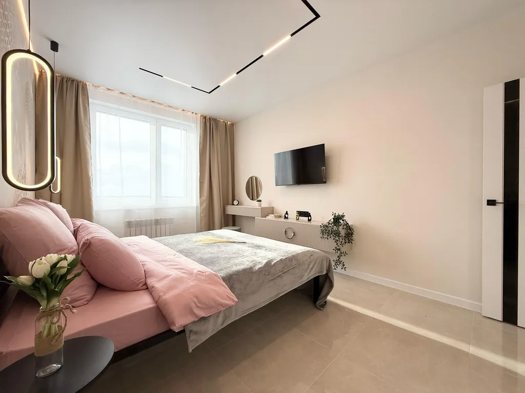 Видовая квартира на Правом берегу