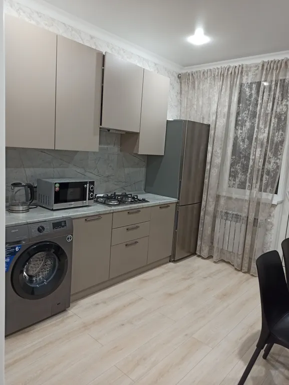 Уютная квартира в доме на берегу озера