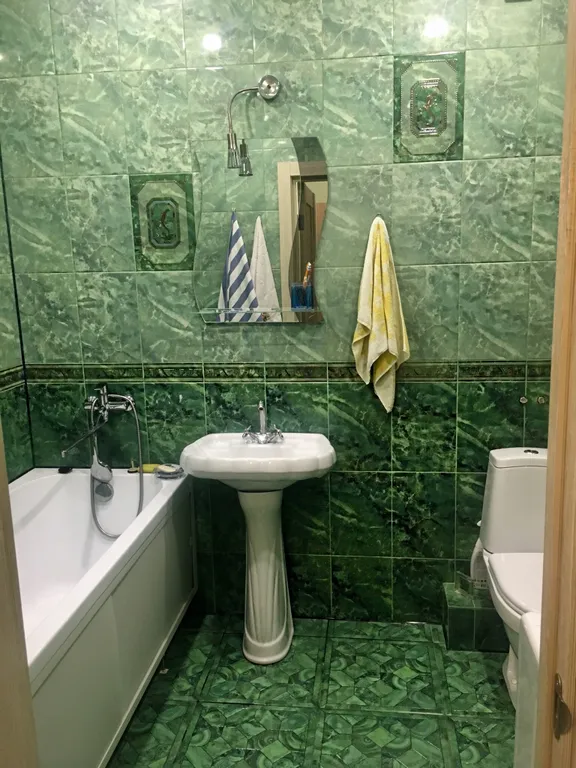 Уютная квартира возле аквапарка Ривьера