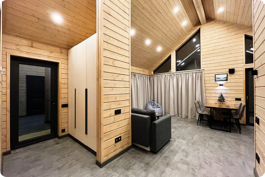 3-комнатный Дом