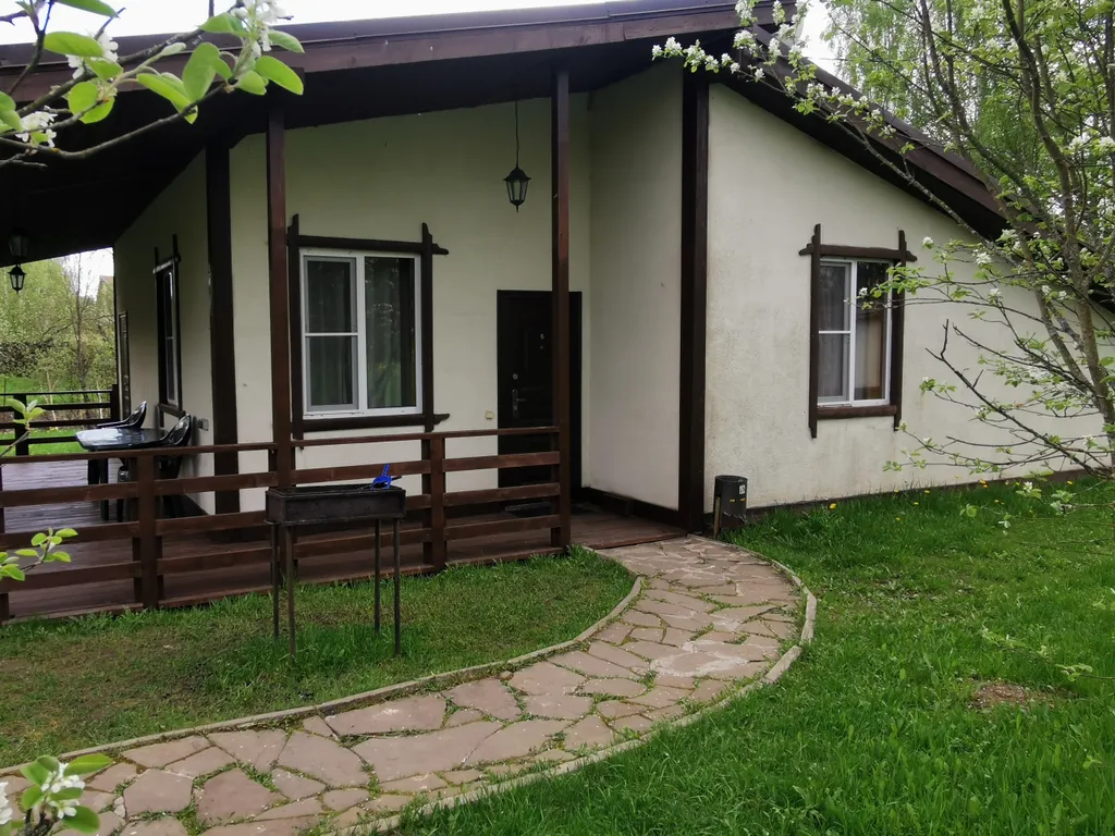 3-комнатный дом