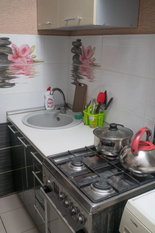 Теплая, уютная квартира рядом с магазинами, с удобной транспортной развязкой