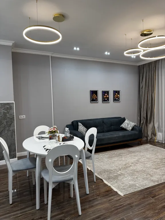 ЖК 4YOU business, №58 апартамент