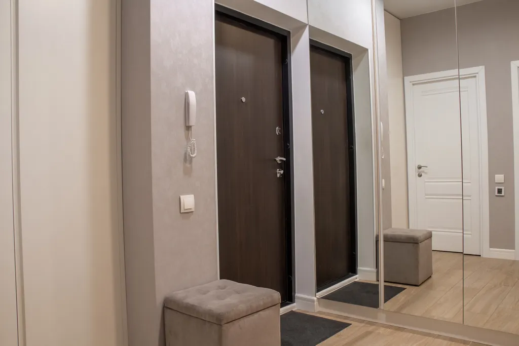 Квартира Уютная квартира на берегу реки в закрытом жилом комплексе — Новосибирск