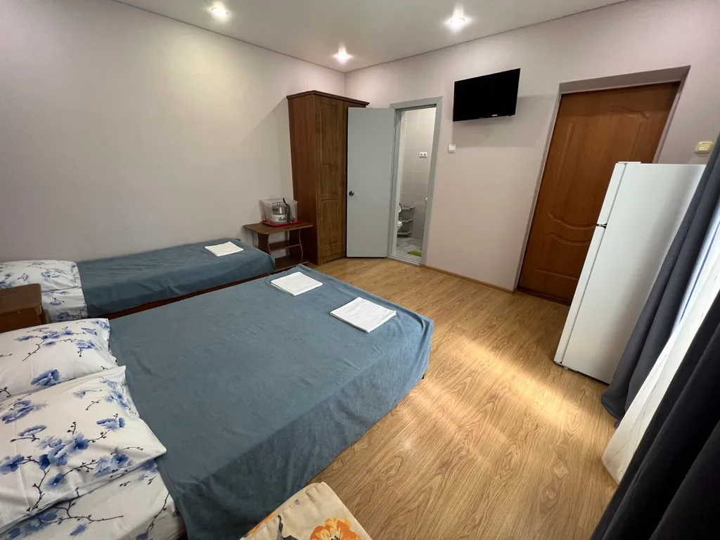 Стандарт 2+2 с балконом